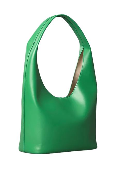 Borsa verde in similpelle Calvin Klein | LV04K3176G0K6
